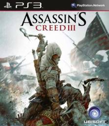 Título do anúncio: Assassins Creed 3 Ps3