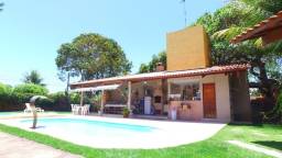Título do anúncio: Belíssimas casas na Barra de Sto. Antônio com piscina, prox. a praia por 550mil!