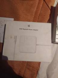 Título do anúncio: Carregador 45W MagSafe Power Adapter para MacBook 