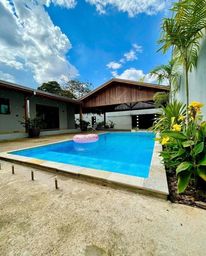 Título do anúncio: Casa térrea no Jardim São Roque 4 dormitórios 360 m2 com piscina Limeira SP