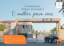 Título do anúncio: Condominio village da alvorada, com 2 quartos