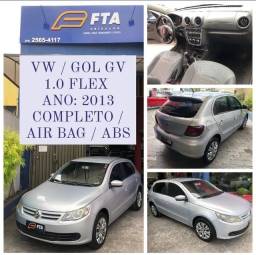 Título do anúncio: VW GOL GV 1.0 FLEX 2013 