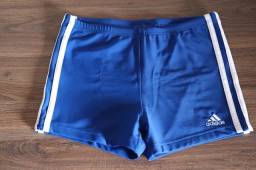 Título do anúncio: Sunga Boxer Adidas Azul