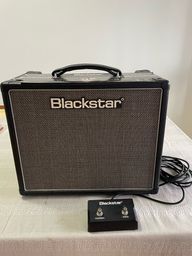 Título do anúncio: Amplificador Blackstar HT5 MKII