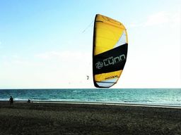 Título do anúncio: Kite peterllyn 7 metros. 2016