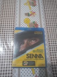 Título do anúncio: Blu-ray Senna 