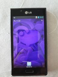Título do anúncio: Celular LG Optimus p705f em perfeito estado