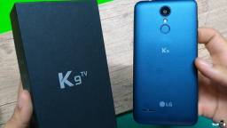 Título do anúncio: Smartphone LG k9 TV