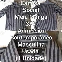 1 Camisa Camiseta John John Masculina - Roupas - Brotas, Salvador