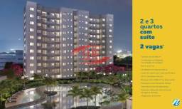 Título do anúncio: Apartamento à venda, 2 quartos, 1 suíte, 2 vagas, Liberdade - Belo Horizonte/MG