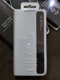 Título do anúncio: Capa S21+ Original Samsung
