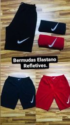 Título do anúncio: Bermudas elastano Nike