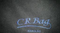 Título do anúncio: capa bag case baixolao luxo acolchoada marca CR Bag