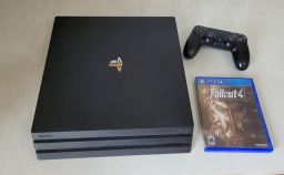 PS4 Pro 1TB - ate 12x sem juros, Loja Física - Videogames - Portão,  Curitiba 1233650631