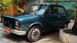 Título do anúncio: Fiat 147, Relíquia da Fiat =)