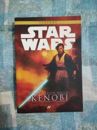 Título do anúncio: Livro Kenobi (usado)