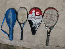Título do anúncio: Raquete de tênis