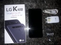 Título do anúncio: LG K 41S