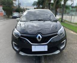 Título do anúncio: Renault Captur Intense 1.6 C/ GNV Aut 2019 Completa!!!