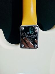 Título do anúncio: Fender stratocaster 