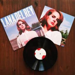 Título do anúncio: Lana Del Rey - Born To Die (disco de vinil / lp)