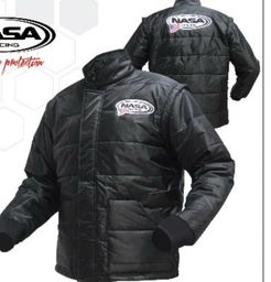 jaqueta nasa moto