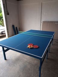 Título do anúncio: Mesa de ping pong nova!!