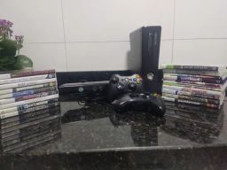 Xbox 360 Bloqueado Com 7 Jogos - Videogames - Iguatama 1242084506