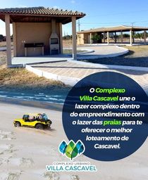 Título do anúncio: Villa Cascavel Loteamento! Confira