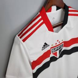 Título do anúncio: Camisa Adidas São Paulo 1 2021/2022 SN