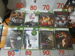 Jogos Xbox 360 mídia digital - Videogames - Jardim Carioca, Campo Grande  1255454714