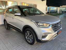 Título do anúncio: Hyundai Creta 2.0 Prestige 2017