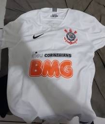 Título do anúncio: Camisa do Corinthians tamanho G 