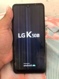 Título do anúncio: LG K50s