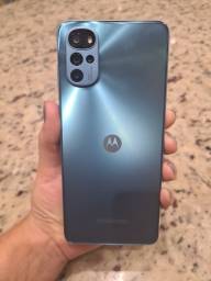 Título do anúncio: Motorola Moto G22 (dois dias de uso) com NF