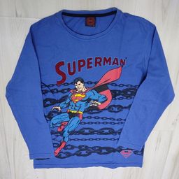 Título do anúncio: Blusa 8 e 10 superman