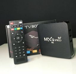 Título do anúncio: Tv box mxqpro pronta entrega!