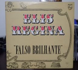 Título do anúncio: Lp Elis Regina "Falso Brilhante"