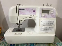 Título do anúncio: Máquina de costura Brother SQ9000