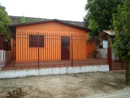 Título do anúncio: Casa em alvenaria no bairro Osvaldo Aranha, em Ijuí, com 03 dormitórios, garagem fechada e