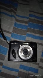 Título do anúncio: Camera Sony, DSC-W5
