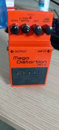 Título do anúncio: Pedal Boss Mega Distortion MD-2