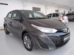 Título do anúncio: Toyota Yaris 1.5 Xl Plus Connect 2022