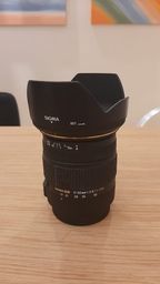 Título do anúncio: Lente Sigma 17-50mm F/2.8 Ex Dc Os Hsm Para Canon