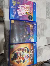 Jogos ps4 novos ainda lacrados! - Videogames - Vargem Grande, Florianópolis  1251913604