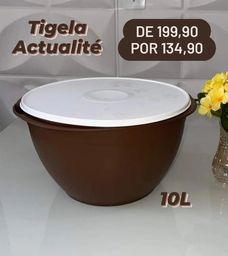 Título do anúncio: Tigela Actualité Tupperware