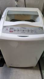 Título do anúncio: Maquina de lavar roupa Brastemp 8kg com capa