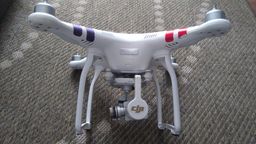 Título do anúncio:  Dji Drone Phantom 3 Standart