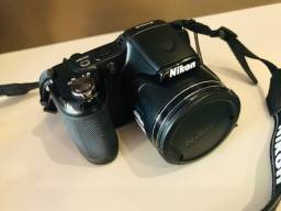 Título do anúncio: Câmera Digital Nikon Coolpix L820