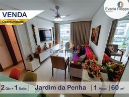 Título do anúncio: Apartamento para venda tem 60 metros quadrados com 2 quartos em Jardim da Penha - Vitória 